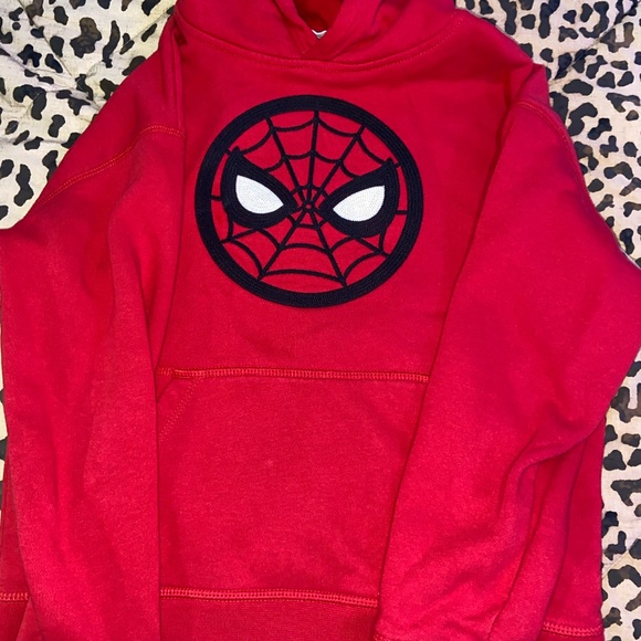 GapKids x Marvel Spider-Man Hoodie - Picture 3 of 4